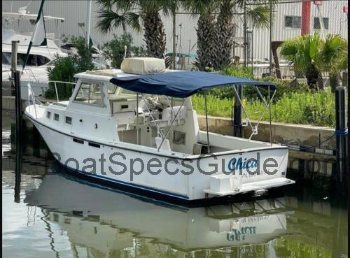 Albin 27 Sport fiche technique et avis